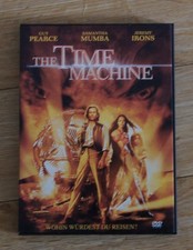The Time Machine von Simon Wells - Snappercase