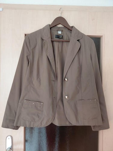 Jacke blazer damen - jacke, langarm