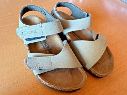 Birkenstock kinder sandale - birkenstock, kinder-sandale