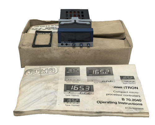 Jumo itron compact - jumo, 32