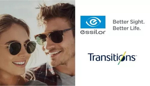 Essilor transitions gen - transitions,
