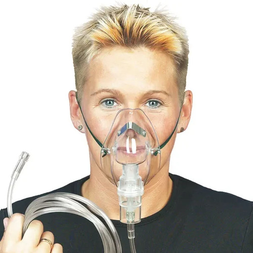 Dct vernebler set - vernebler-set, maske