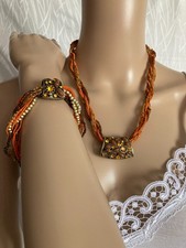 Set Halskette + Armband