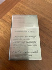 ZIPPO 1932 Replica Outer Hinge
