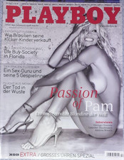 Playboy Dezember 12 2007