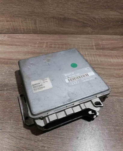 Audi 100 engine control - s4,