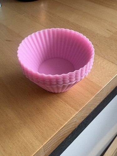 Silikon backform cupcake - silikon,