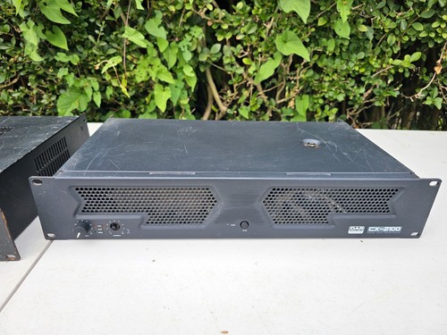 Dap audio 2100 - audio, cx-2100