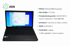 Packard Bell EasyNote P7YS0