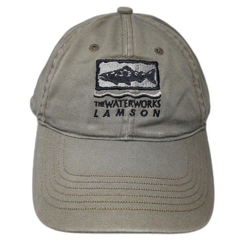 Ouray baseball cap brown - cap, os
