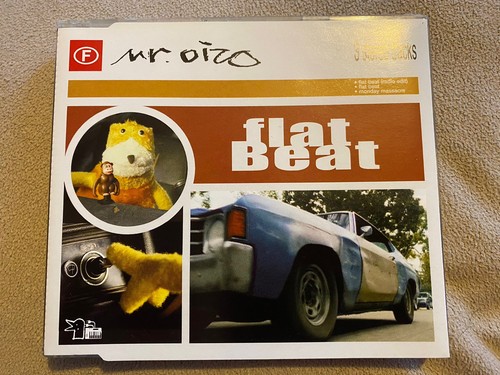 Oizo flat beat - mr.,