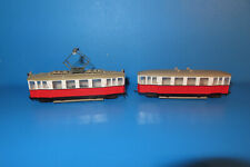 Dolischo 4033 Wiener Straßenbahn +Beiwagen 5356  #7247