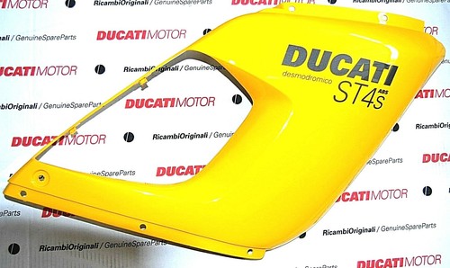 Neu ducati st4 - neu, abs