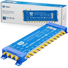 Multiswitch 5/12 Multischalter