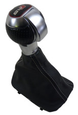 8P1713139AA Leder Schaltknauf