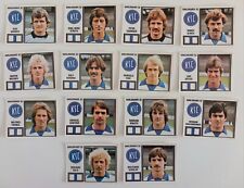 Karlsruher SC  - 1981 - 14x