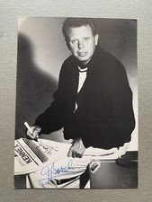 GÜNTHER BOSCH Tennis (Boris Becker)signed Autogrammkarte 10x15 Autogramm