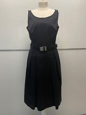 Prada Etuikleid mit Gürtel