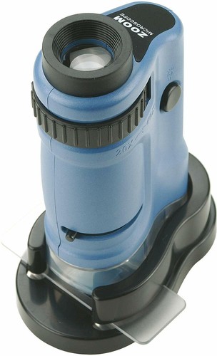 Mini zoom mikroskope - zoom,