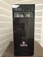 Gebrauchter, tw. defekter PC