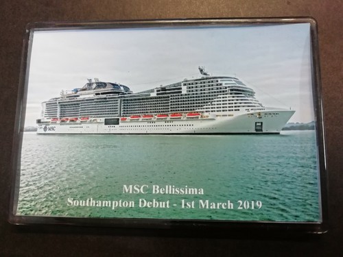 Msc cruises bellissima - cruises,