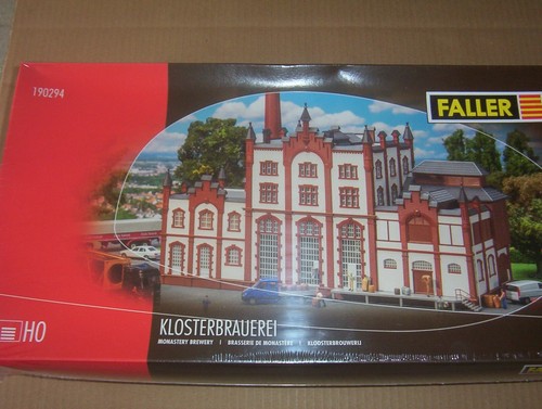 Faller 190294 klosterbrauerei - faller,