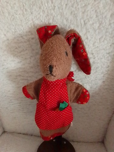 Handpuppe käthe kruse - käthe,