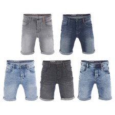 riverso Jeans Shorts Herren