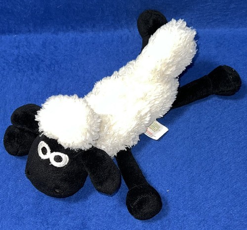 Kuscheltier aardmann shaun das - aardmann,