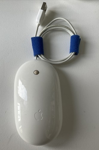 Apple mighty mouse - mighty, 2058