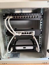 Rackmount für UniFi Cloud Gateway Ultra/Max – 10-Zoll Panel mit Keystone-Modul