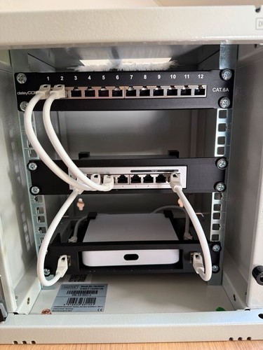 Rackmount für unifi cloud - unifi,