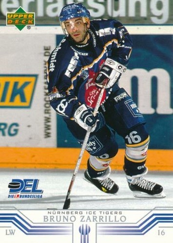 2001 upper deck del - 2001-02, #210