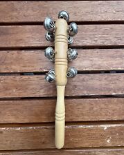 Spielzeug Schellenstab Glockenstab Kindermusik für Baby oder Kleinkind