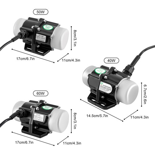 Rüttelmotor vibrationsmotor - rüttelmotor,