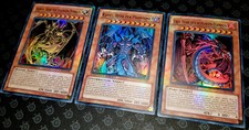 Yu-Gi-Oh! --> Götterkarten