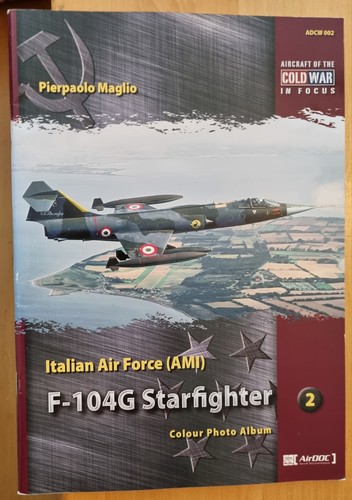 Airdoc adcw f - airdoc, f-104g
