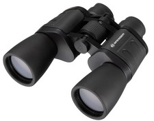 Bresser Fernglas Binocular 7x50 Porro Muskoka Trekking ohne Tragegurt *B-Ware
