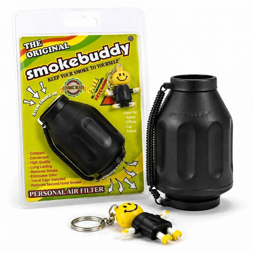 Smoke buddy personal - smoke, air