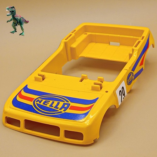 Playmobil gelbe karosserie - playmobil,