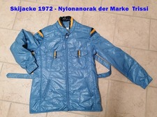 Anorak Nylonjacke Skijacke