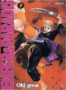 Enfer paradis vol von oh - ,