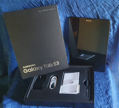 Samsung galaxy tab - samsung, s3