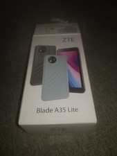   Handy   ZTE  Blade A35 Lite - Schwarz (Ohne Simlock) Smartphone