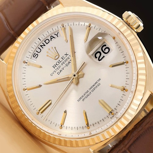 Rolex herren day - rolex, 1803