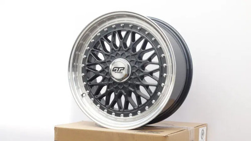 Gtp wheels - gtp, 7x15"