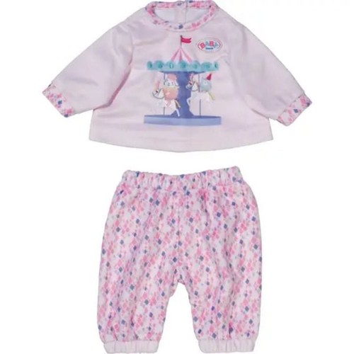 Baby born schlafanzug 43cm - baby,
