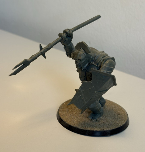 Herr der ringe tabletop - ringe:,