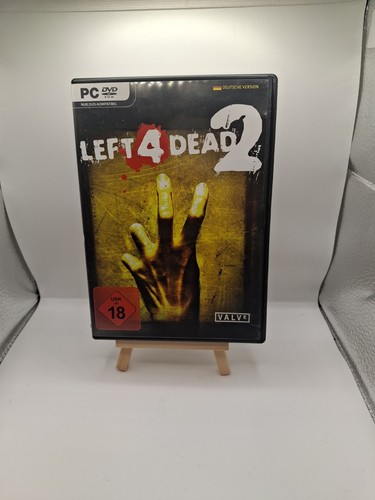 Left dead - dead, (pc)