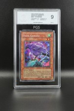 Yata Garasu 1st Edition LOD-000 PGS 9